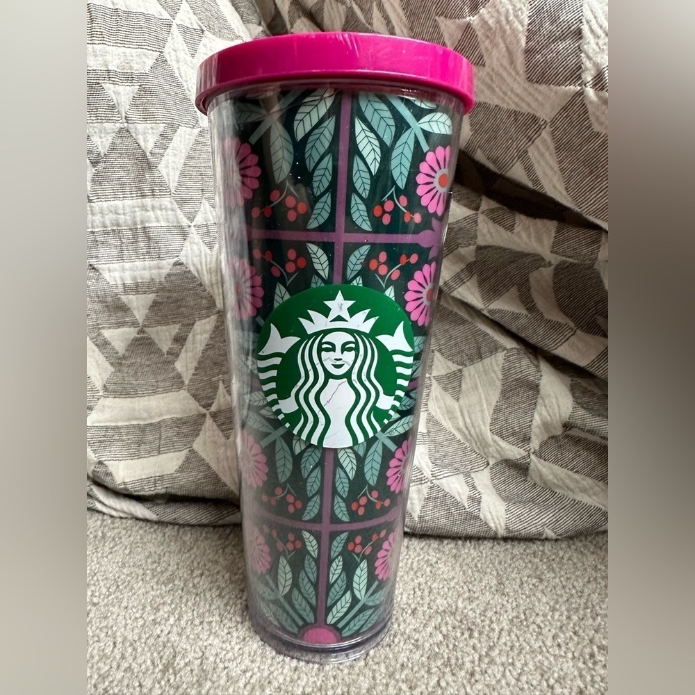 Starbucks rare tumbler